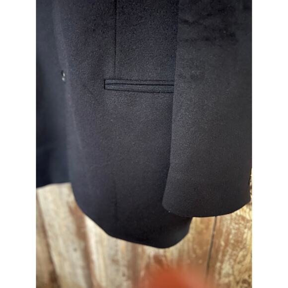 HATHAWAY PLATINUM 100% PURE CASHMERE MENS SPORTS COAT BLAZER MADE IN ITALY - Picture 13 of 15